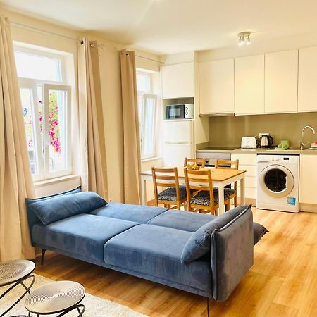 BRANDNEW Designer's 2-bed Apartment Lisbon 1011D Exterior foto