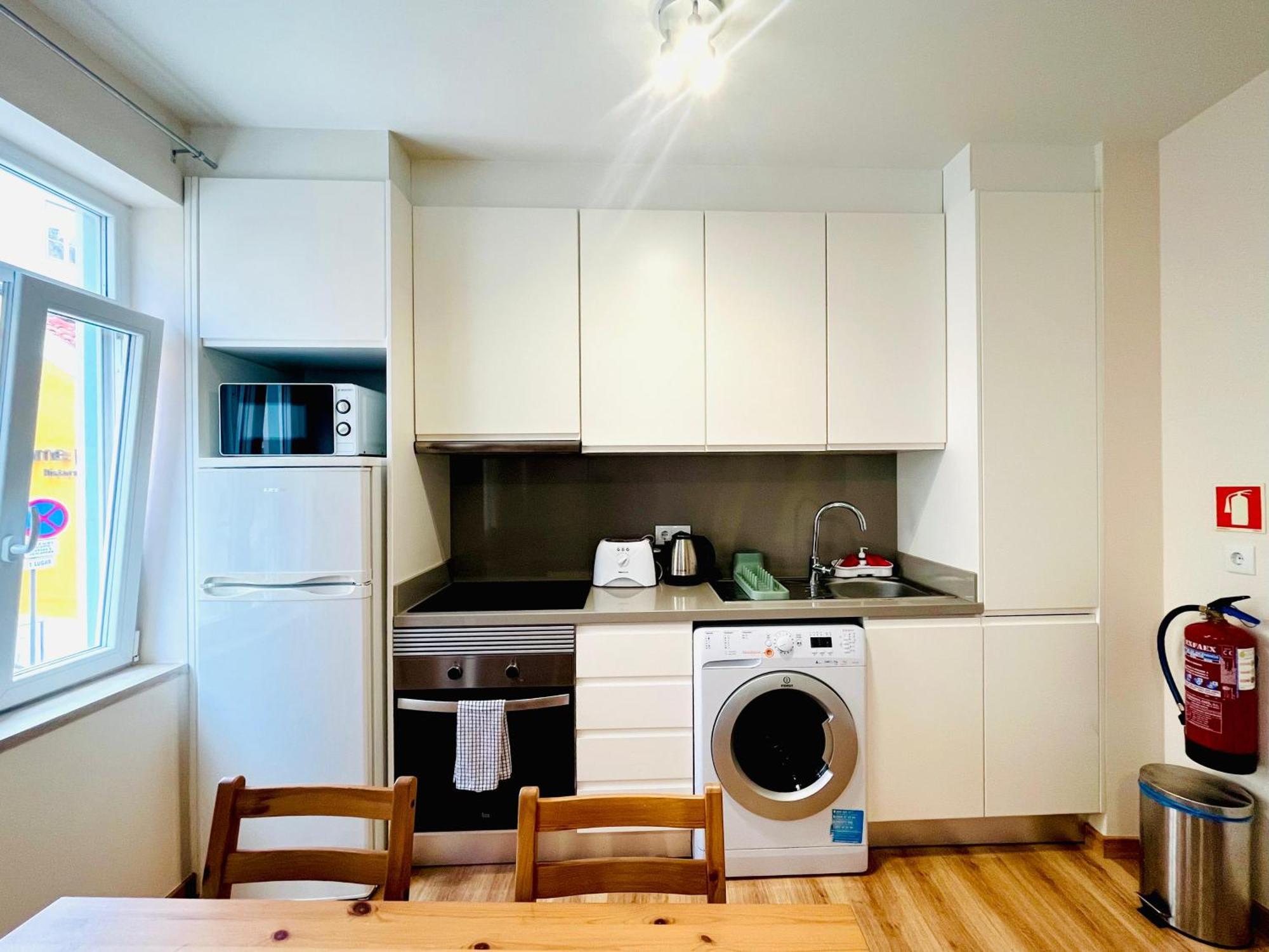 BRANDNEW Designer's 2-bed Apartment Lisbon 1011D Exterior foto